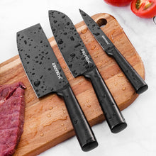 Load image into Gallery viewer, Kitchen Knives Stainless Steel Knife Japanese Knife Ultra Sharp Paring Utility Santoku Chef knife Meat Fish Knife Cooking Tools