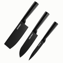 Load image into Gallery viewer, Kitchen Knives Stainless Steel Knife Japanese Knife Ultra Sharp Paring Utility Santoku Chef knife Meat Fish Knife Cooking Tools