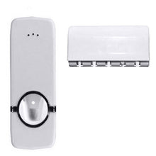 Load image into Gallery viewer, Bathroom Accessories Set Automatic Toothpaste Squeezer Toothpaste Holder Toothbrush Stand Sucker Suction Wall Mount Rack Tools