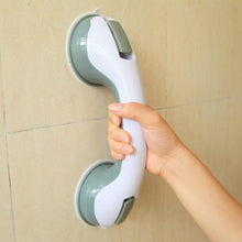 Load image into Gallery viewer, Bathroom Tub Super Grip Suction Handle Shower Safety Cup Bar Handrail Grab Helping Vacuum Suction Cup Anti Slip Support