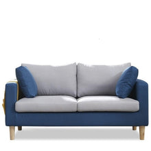 Load image into Gallery viewer, Maison Fotel Wypoczynkowy Puff Asiento Copridivano Moderno Para Couch Zitzak De Sala Set Living Room Furniture Mueble Sofa