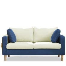 Load image into Gallery viewer, Maison Fotel Wypoczynkowy Puff Asiento Copridivano Moderno Para Couch Zitzak De Sala Set Living Room Furniture Mueble Sofa