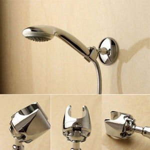 Best Promotion 360 Adjustable Universal Bathroom Moving Shower Hand Head Holder Bracket Mount Suction Cup New Arrival